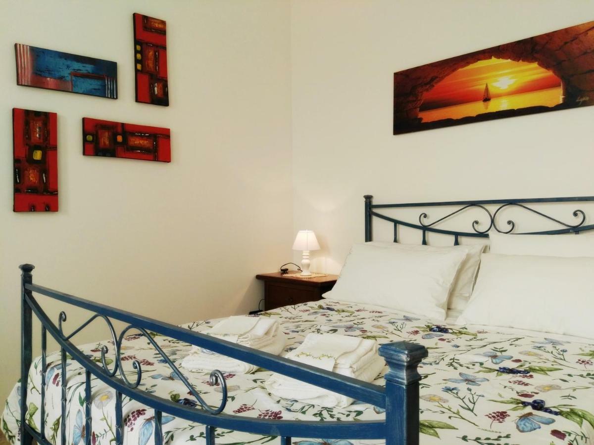 B&B Main Street Reggio di Calabria Ngoại thất bức ảnh