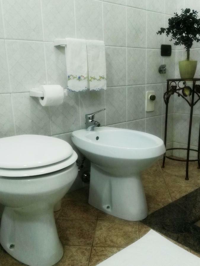B&B Main Street Reggio di Calabria Ngoại thất bức ảnh