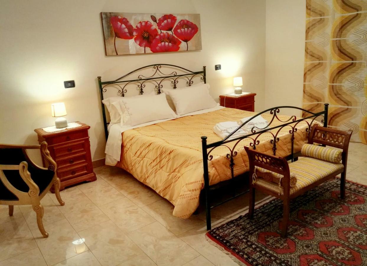B&B Main Street Reggio di Calabria Ngoại thất bức ảnh