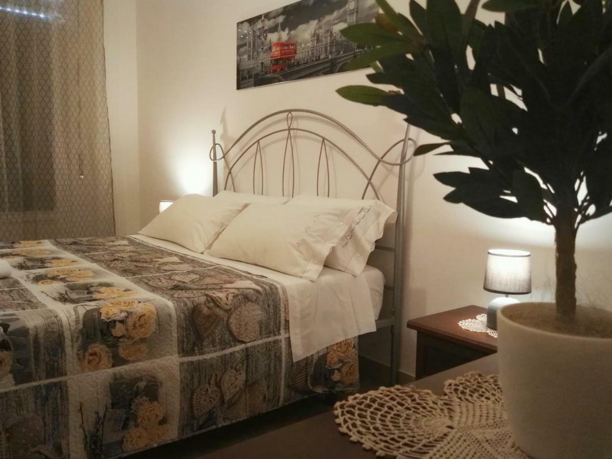 B&B Main Street Reggio di Calabria Ngoại thất bức ảnh