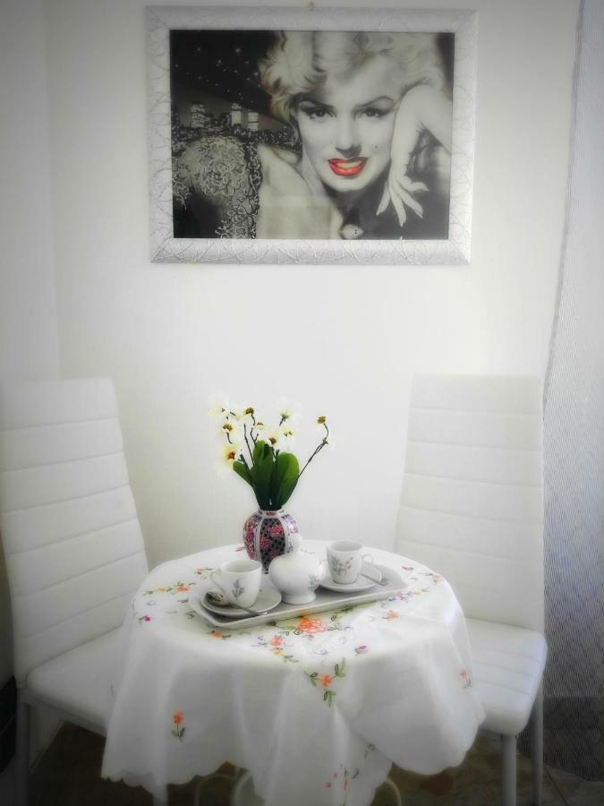 B&B Main Street Reggio di Calabria Ngoại thất bức ảnh