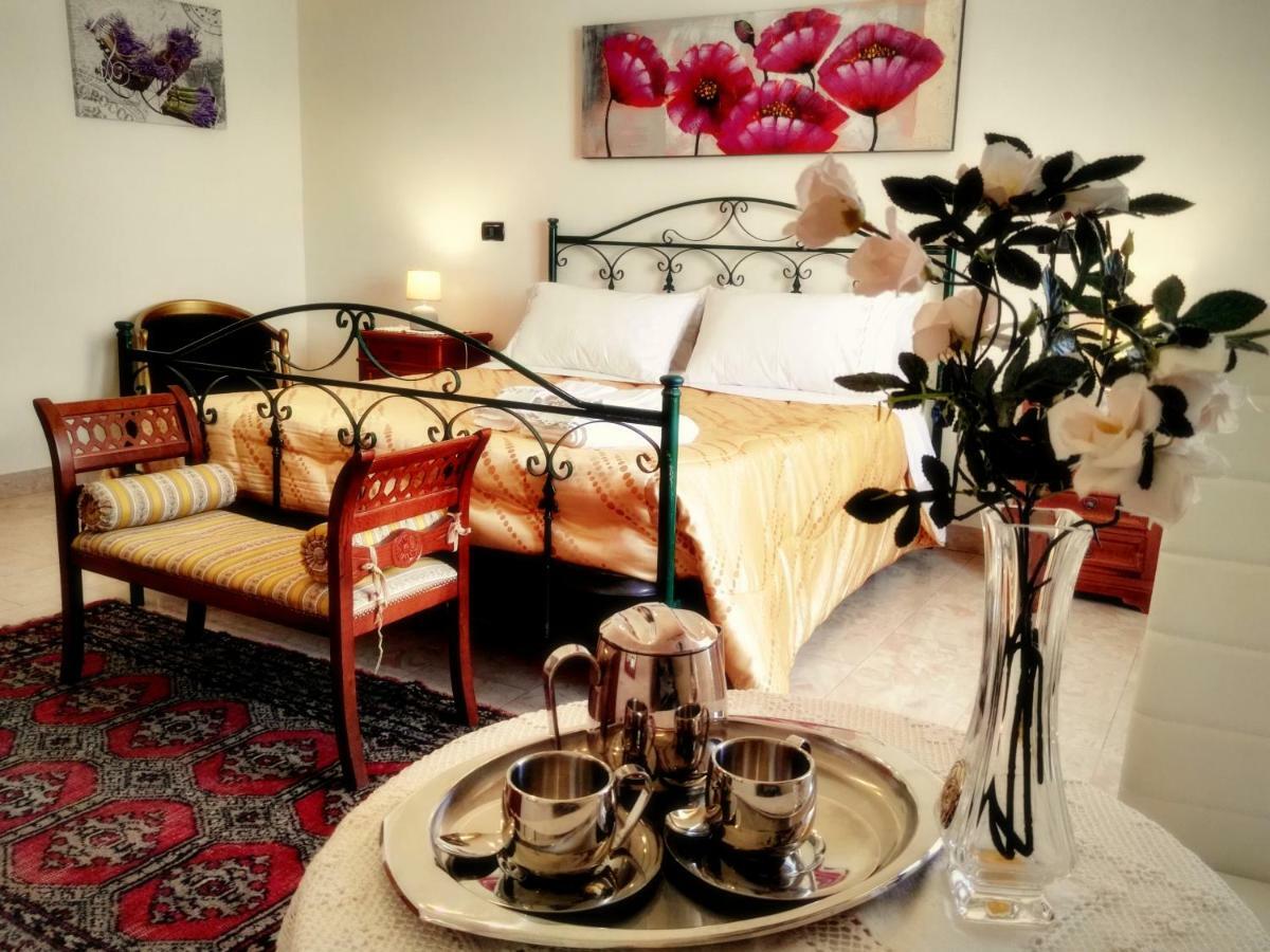 B&B Main Street Reggio di Calabria Ngoại thất bức ảnh