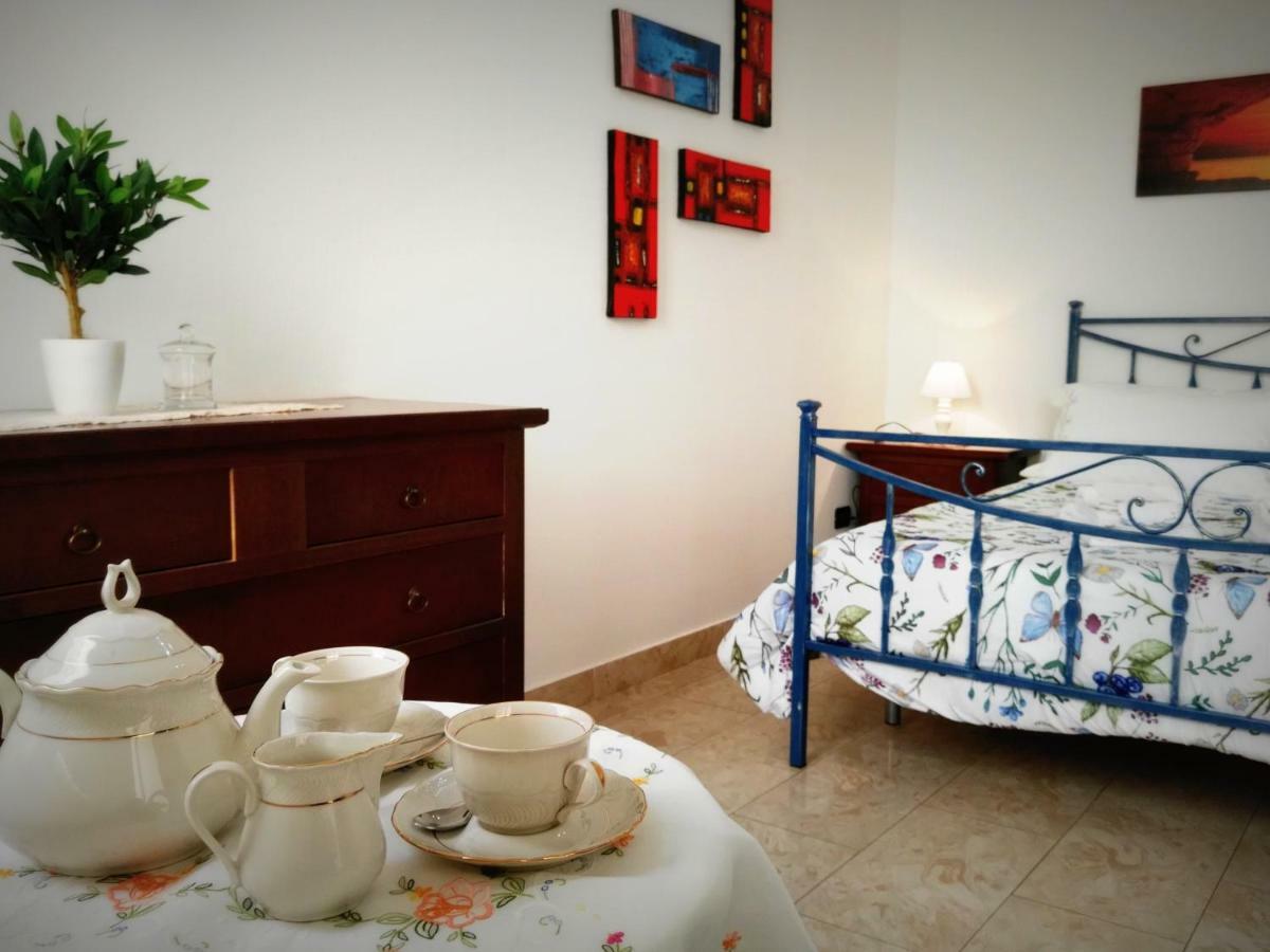 B&B Main Street Reggio di Calabria Ngoại thất bức ảnh