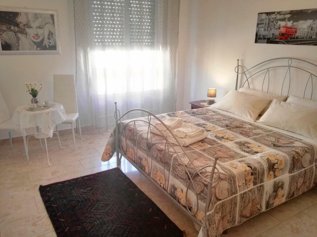 B&B Main Street Reggio di Calabria Ngoại thất bức ảnh