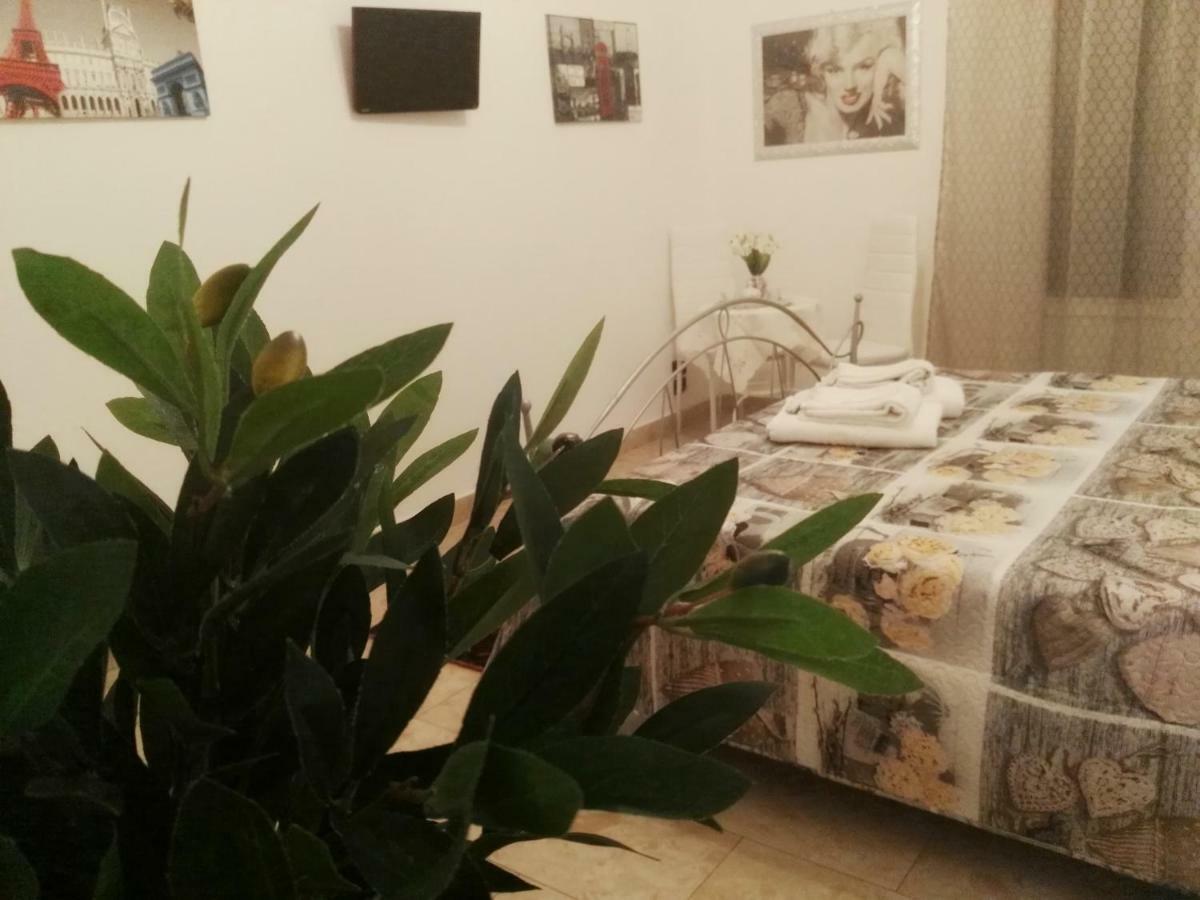 B&B Main Street Reggio di Calabria Ngoại thất bức ảnh