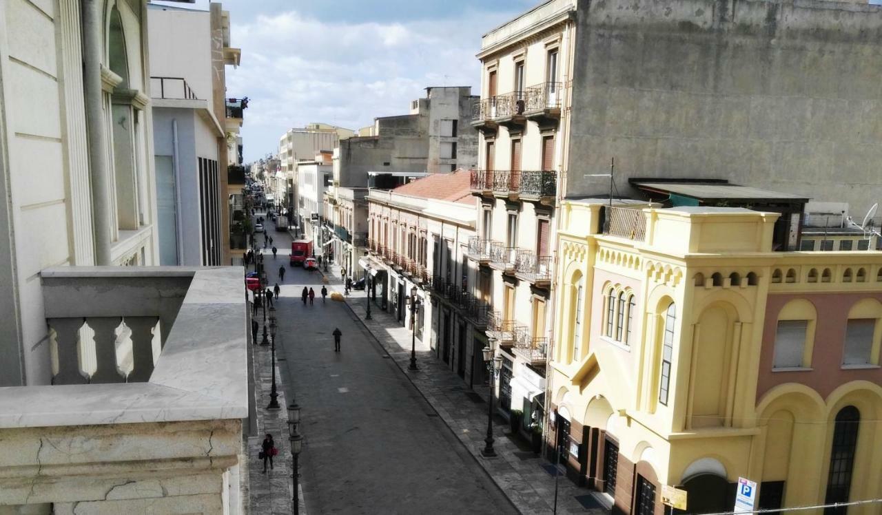 B&B Main Street Reggio di Calabria Ngoại thất bức ảnh