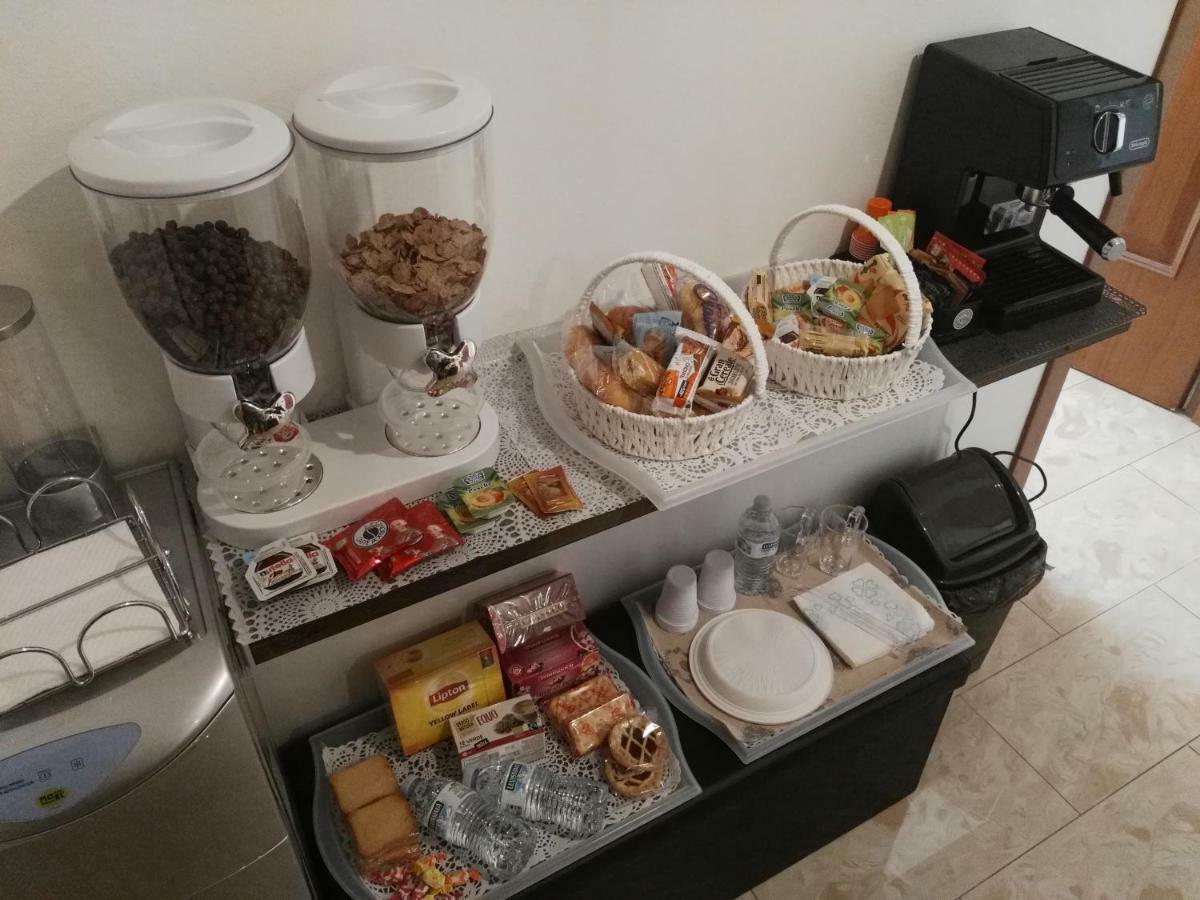 B&B Main Street Reggio di Calabria Ngoại thất bức ảnh