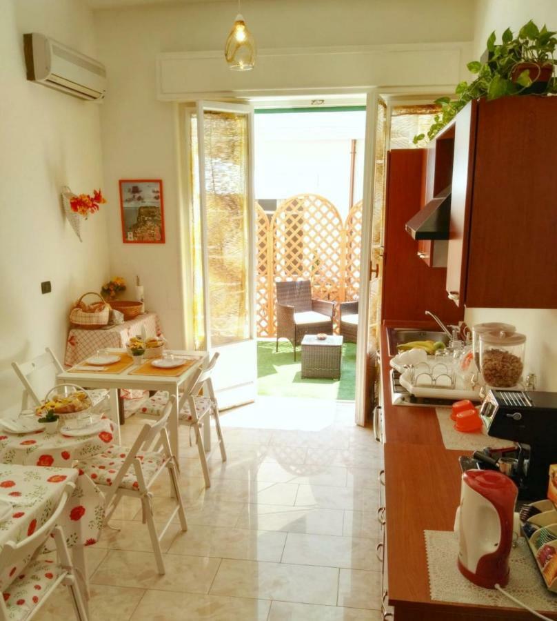 B&B Main Street Reggio di Calabria Ngoại thất bức ảnh
