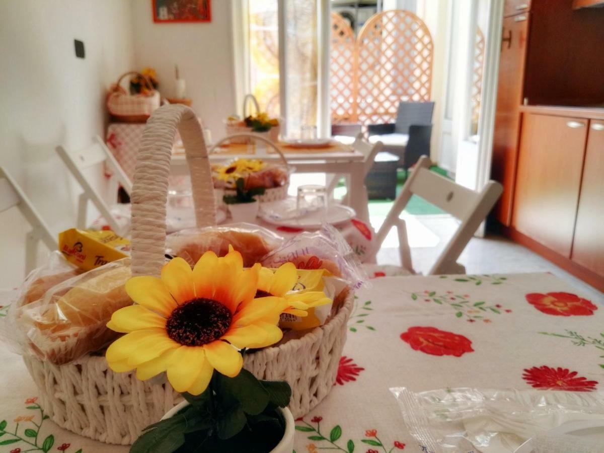 B&B Main Street Reggio di Calabria Ngoại thất bức ảnh