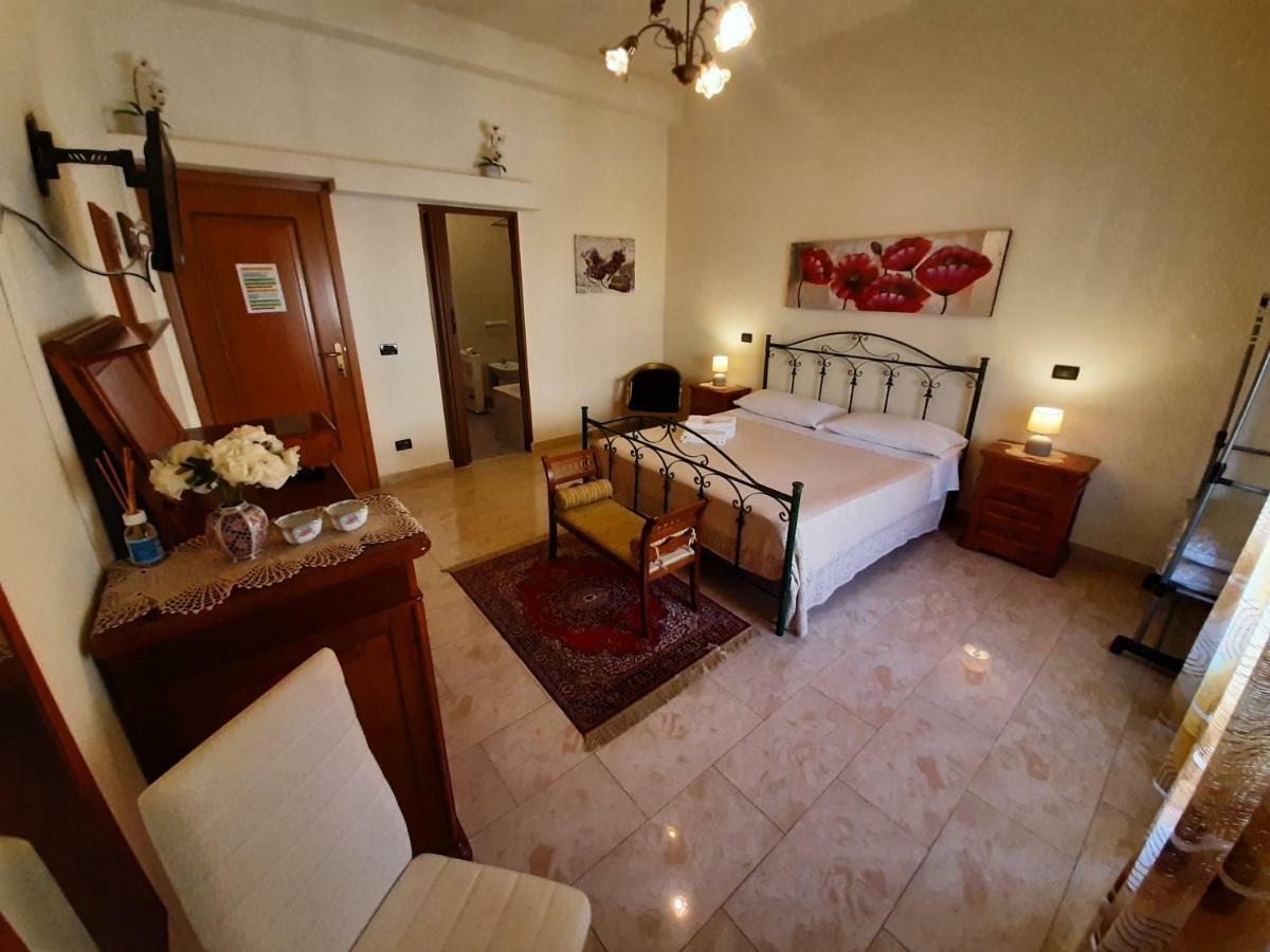 B&B Main Street Reggio di Calabria Ngoại thất bức ảnh